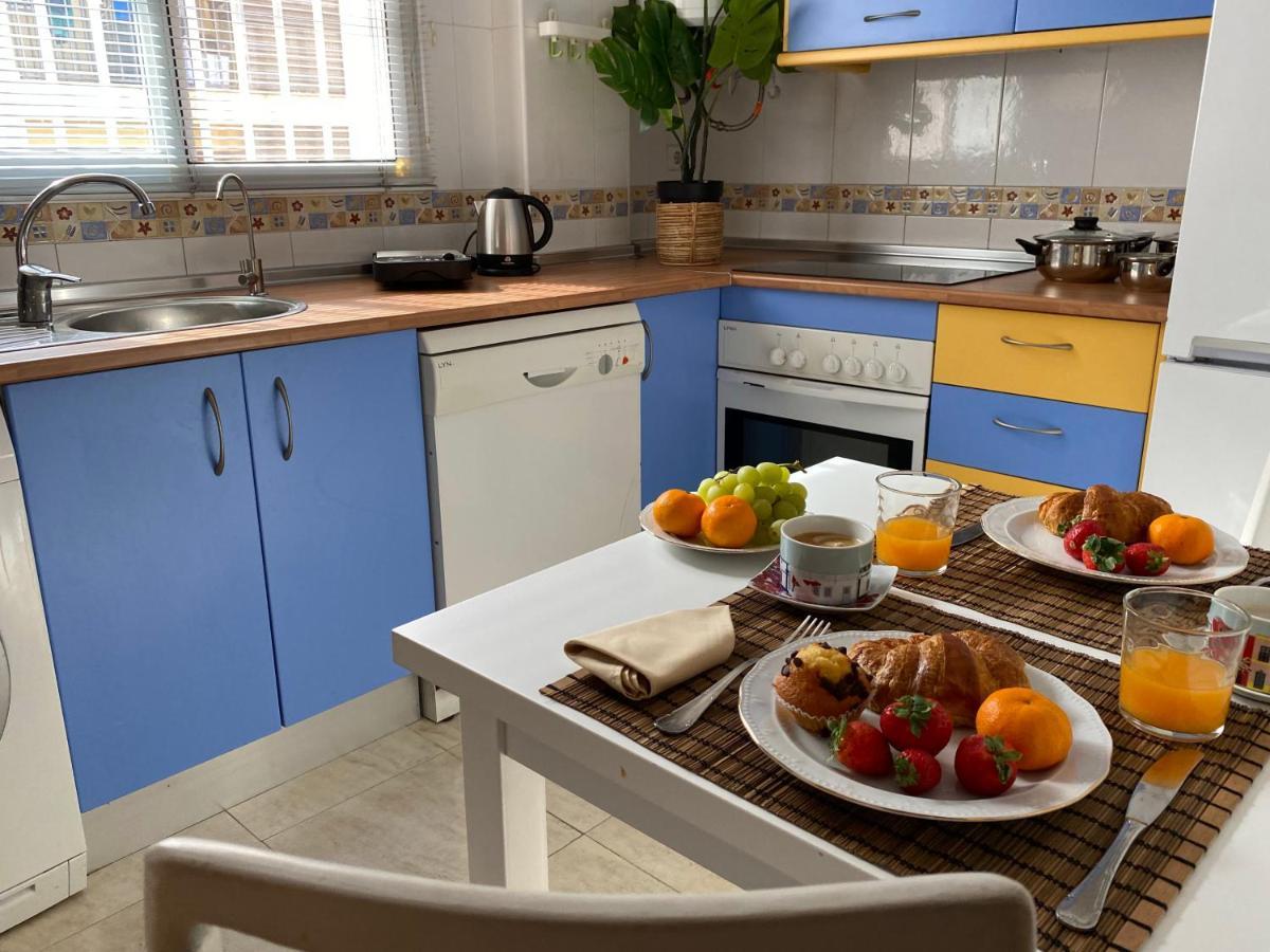 Lunaroom Center & Quiet Guesthouse Malaga Zewnętrze zdjęcie