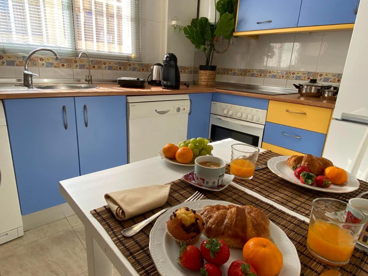 Lunaroom Center & Quiet Guesthouse Malaga Zewnętrze zdjęcie