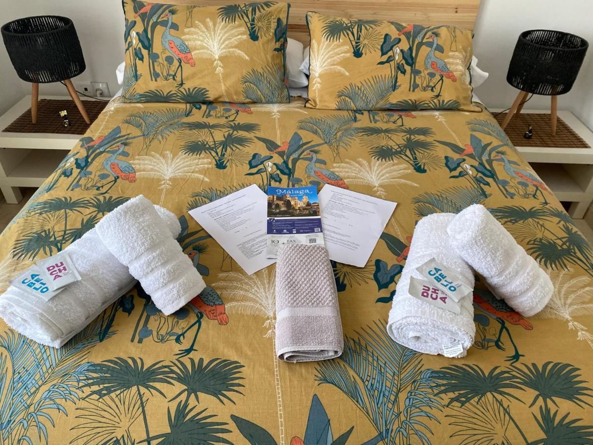Lunaroom Center & Quiet Guesthouse Malaga Zewnętrze zdjęcie