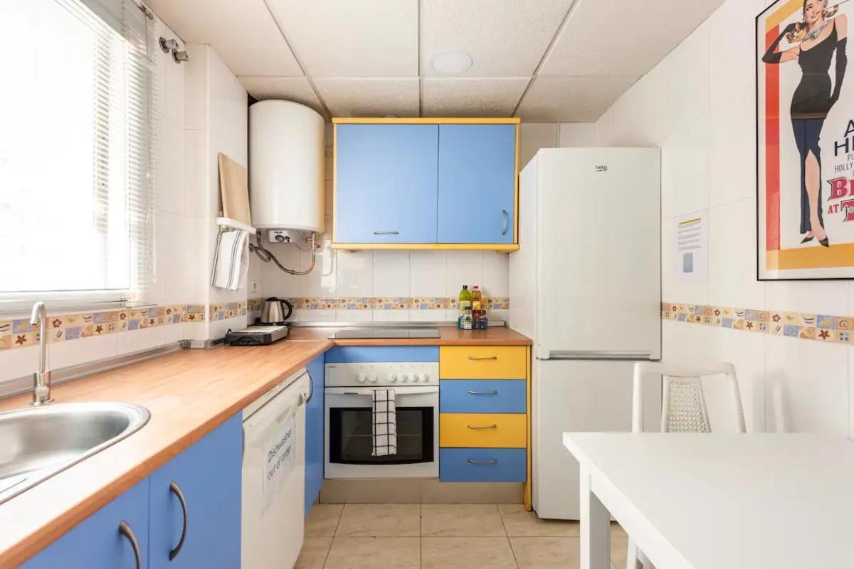 Lunaroom Center & Quiet Guesthouse Malaga Zewnętrze zdjęcie