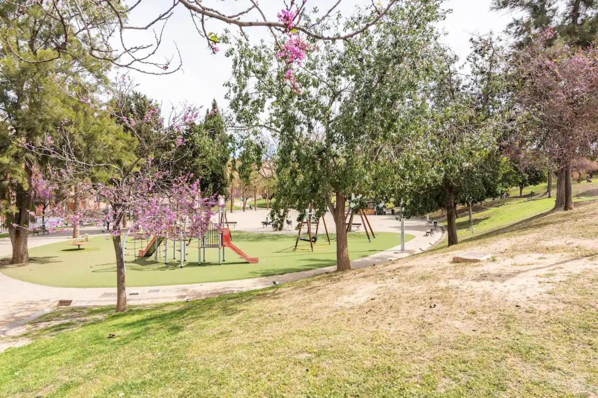 Lunaroom Center & Quiet Guesthouse Malaga Zewnętrze zdjęcie