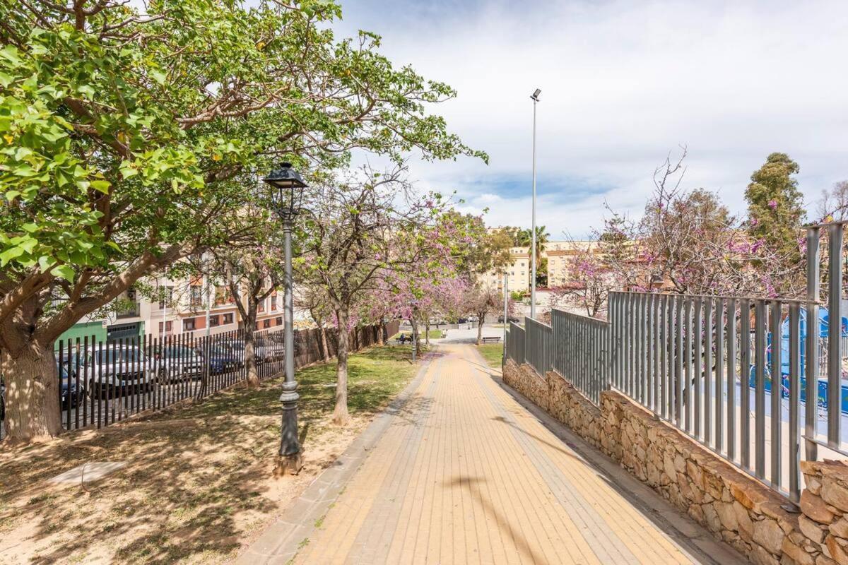 Lunaroom Center & Quiet Guesthouse Malaga Zewnętrze zdjęcie