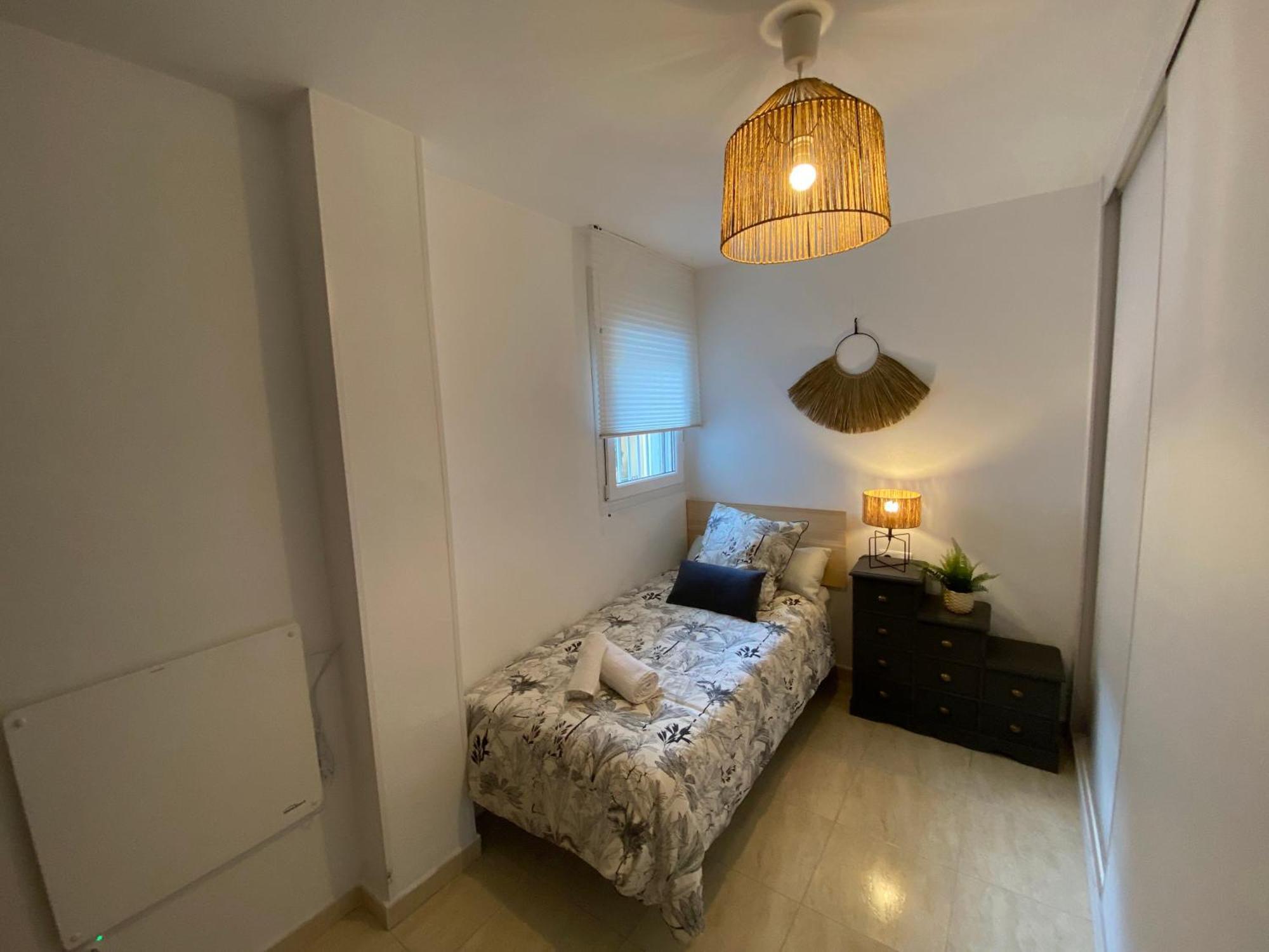 Lunaroom Center & Quiet Guesthouse Malaga Pokój zdjęcie