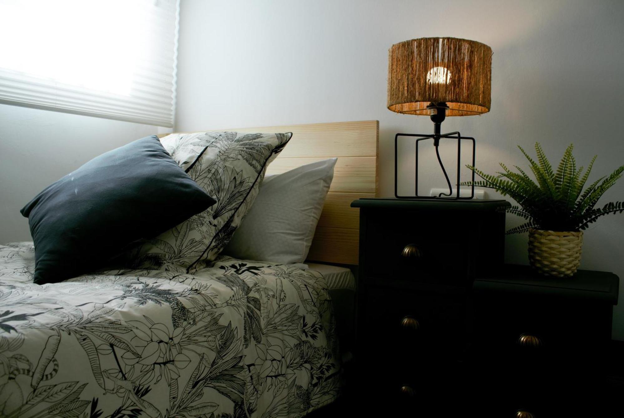 Lunaroom Center & Quiet Guesthouse Malaga Pokój zdjęcie
